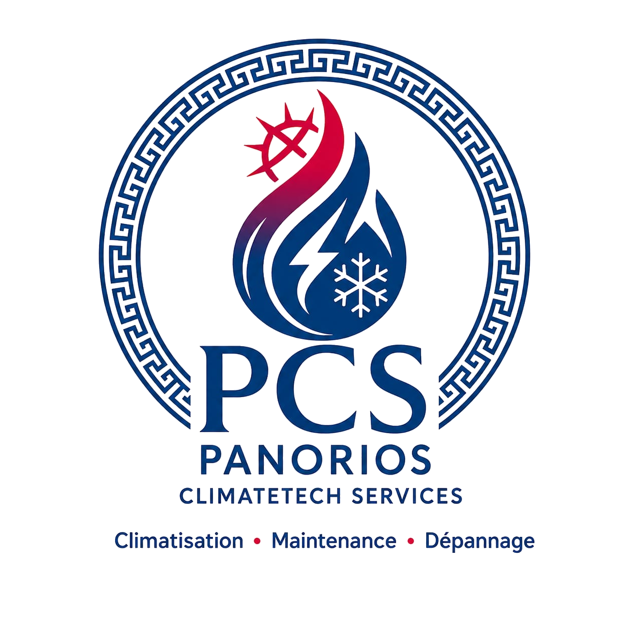 Logo PCS Panorios